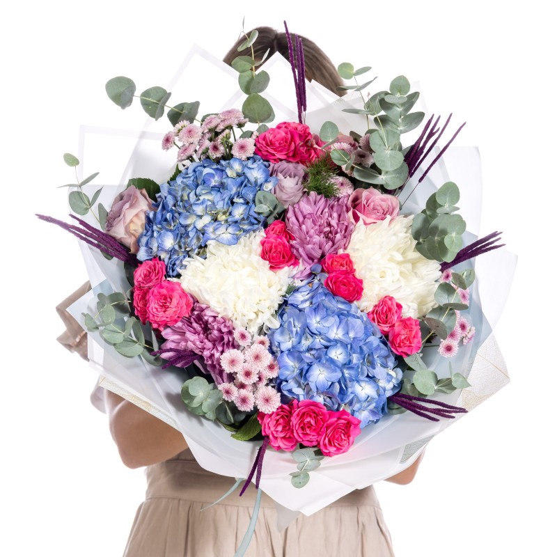 Anastasia Design Çiçek Buketi