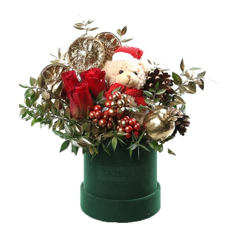 Pure Feelings Christmas Kokina